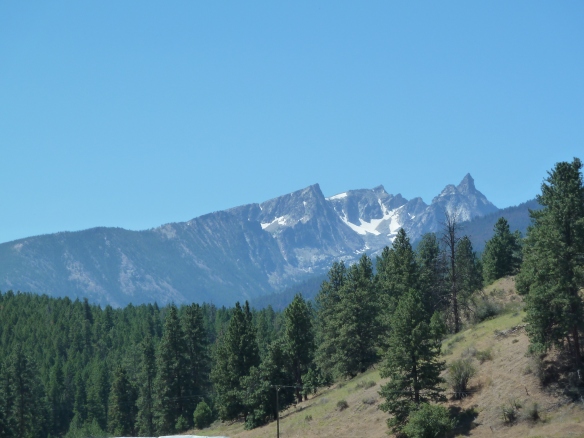 Trapper Peak 
