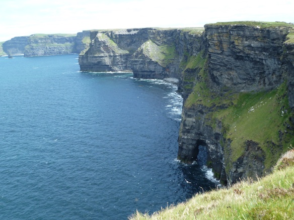 The Cliffs of Moher, Clare, Ireland